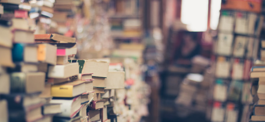 Vendita promozionale di libri in Biblioteca: “Scegli il tuo libro!”