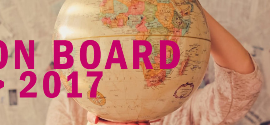 “On Board 2017”: concorso per Residenze nell’ambito delle arti visive, del design e della formazione curatoriale