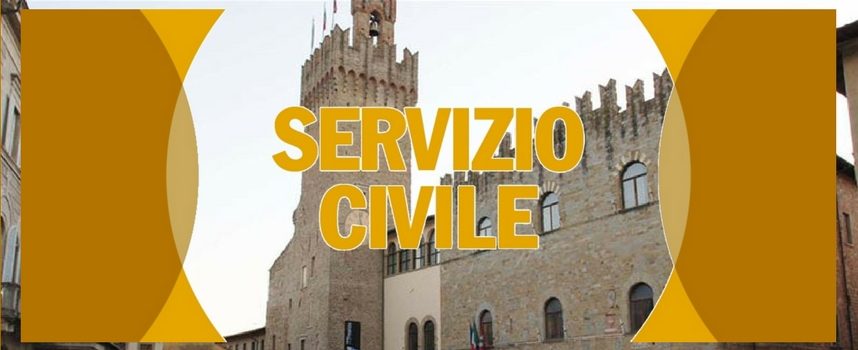 I progetti del Comune di Arezzo per il Servizio Civile Regionale: Bando 2017