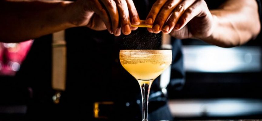 CESCOT: Corso di Barman I livello – I Cocktails