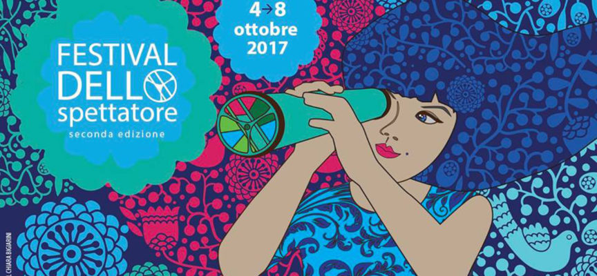 Festival dello spettatore: la seconda edizione dal 4 all’8 ottobre – Arezzo