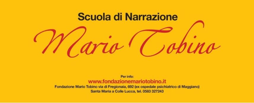 Scuola di Narrazione Mario Tobino: fino al 15 novembre le iscrizioni