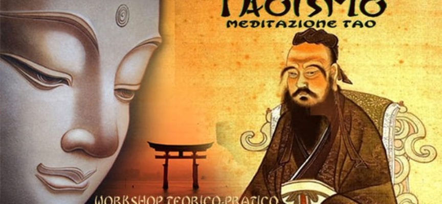 CEA Arezzo: Workshop teorico-pratico su Taoismo e meditazione Tao