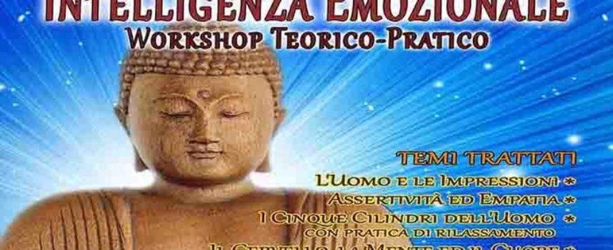 Workshop teorico-pratico di Meditazione e Intelligenza Emozionale