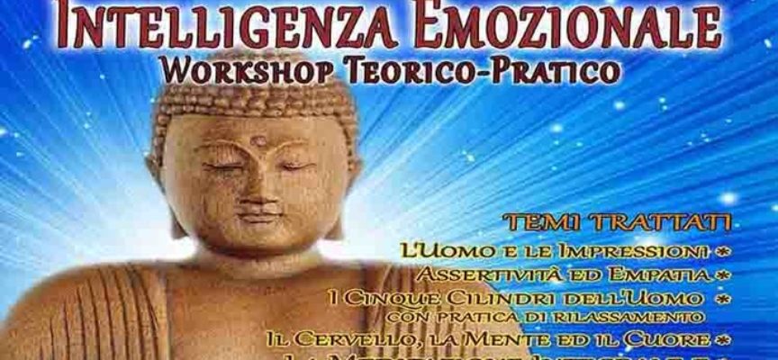Workshop teorico-pratico di Meditazione e Intelligenza Emozionale