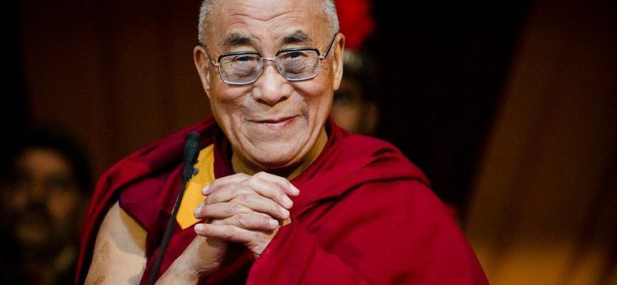 Uscito il Bando 2018 “Firenze per le culture di pace” Premio letterario dedicato al Dalai Lama
