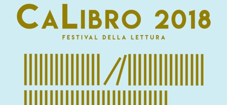 CaLibro 2018: Festival della Lettura a Città di Castello dal 5 all’8 aprile 2018