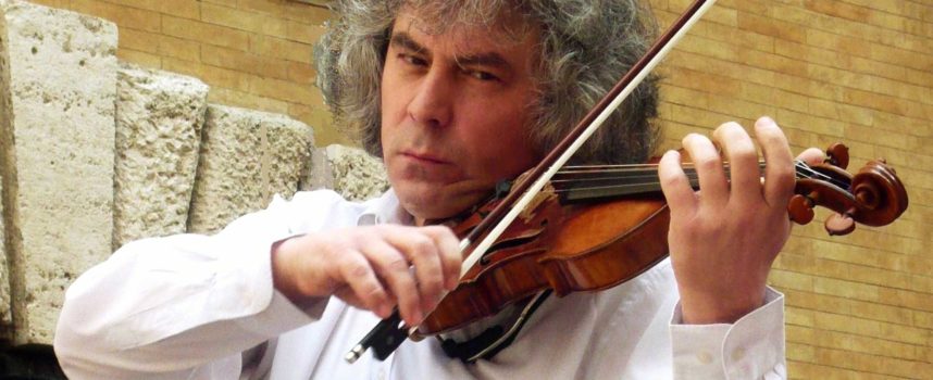 Proxima Musica: masterclass di violino con Girshenko