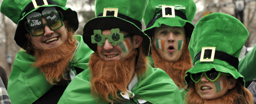 L’Irlanda arriva ad Arezzo con il primo St. Patrick’s Day