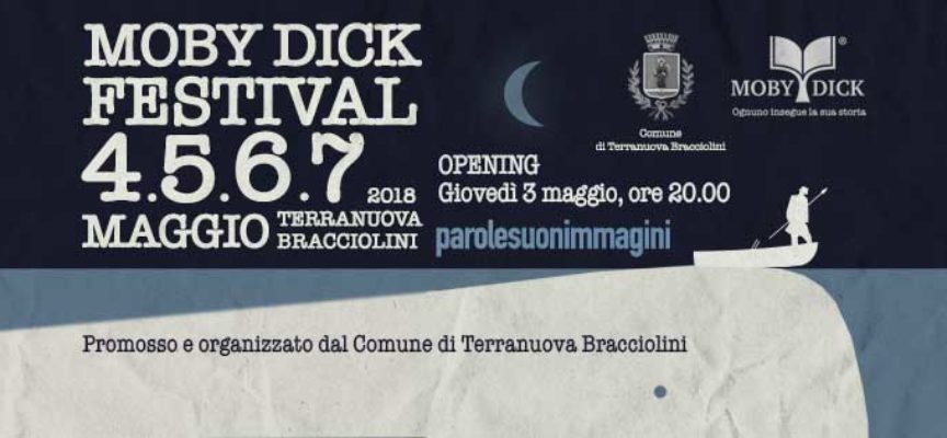 Moby Dick Festival festival culturale a Terranuova Bracciolini
