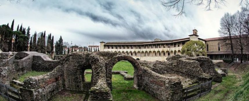 Arezzo – Museo Archeologico Nazionale “Gaio Cilnio Mecenate” – Una storia in comune. Percorso inclusivo in 10 lingue – lunedì 23 aprile 2018