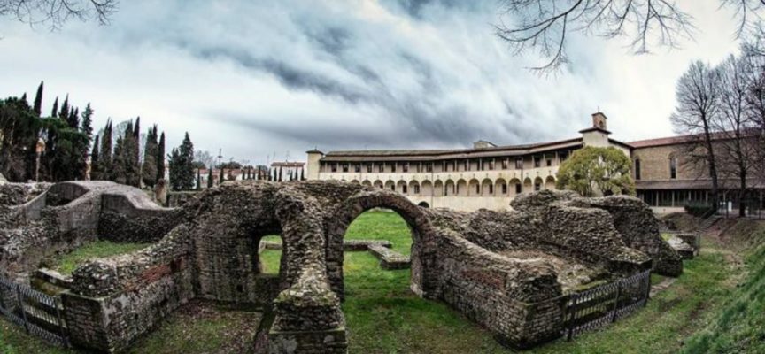 Arezzo – Museo Archeologico Nazionale “Gaio Cilnio Mecenate” – Una storia in comune. Percorso inclusivo in 10 lingue – lunedì 23 aprile 2018