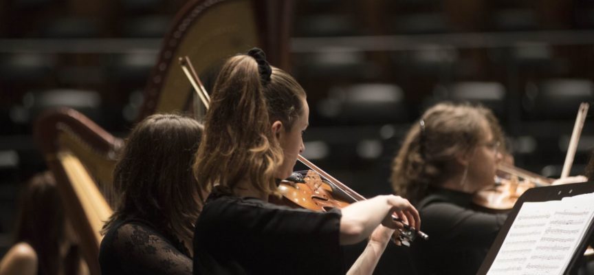 L’Orchestra Giovanile Italiana ad Arezzo | Sabato 5 maggio concerto Teatro Petrarca