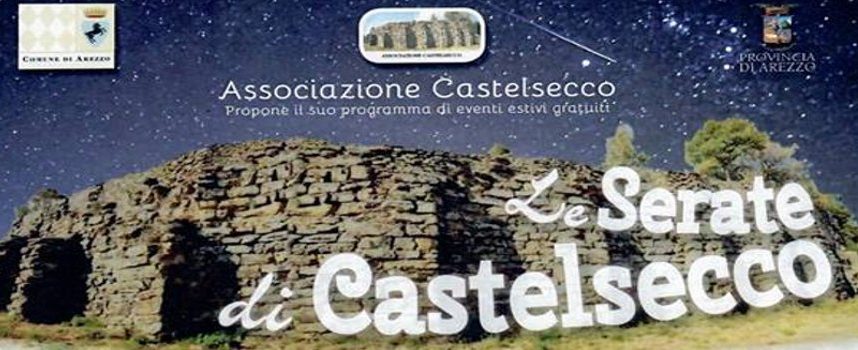 Serate di Castelsecco 2018