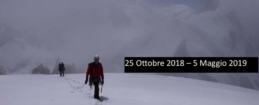 Corso di Alpinismo di base livello A1 in partenza ad Arezzo