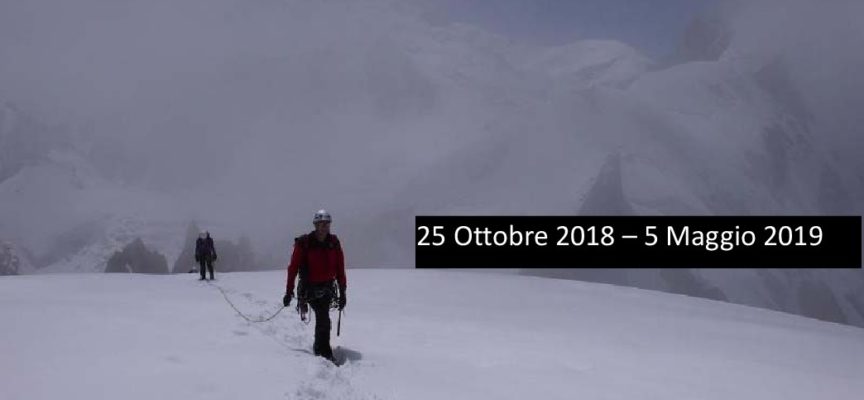 Corso di Alpinismo di base livello A1 in partenza ad Arezzo
