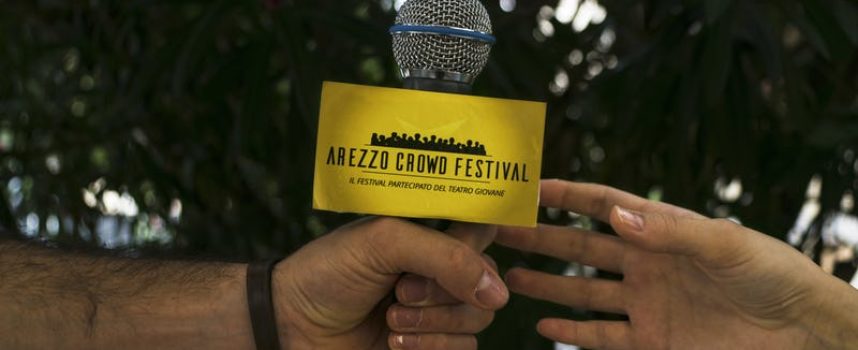 Arezzo Crowd Festival: partito il crowdfunding