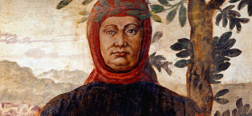 Petrarca, da domani ad Arezzo un convegno, una mostra, uno spettacolo musicale e un incontro con le scuole sui suoi grandi testi che ancora oggi parlano a tutti noi