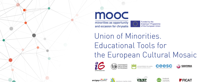 Union of Minorities. Educational Tools for the European cultural mosaic