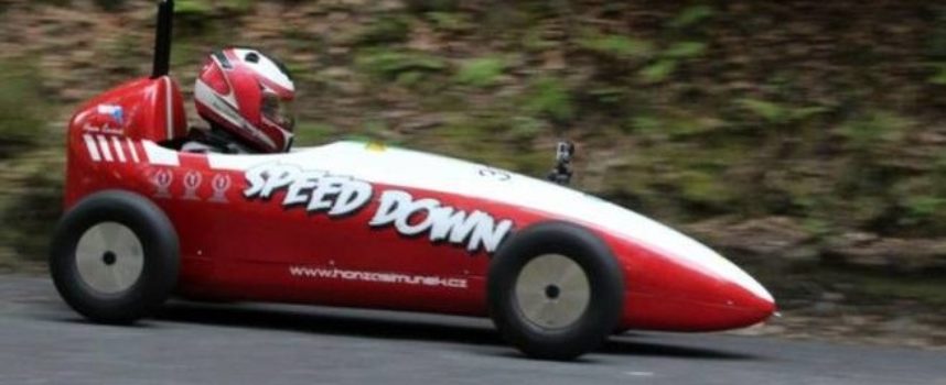 Arezzo Speed Down: la prima edizione