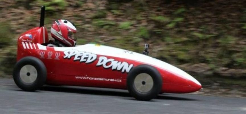 Arezzo Speed Down: la prima edizione
