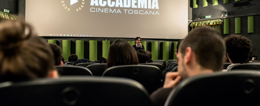 Open Day all’Accademia Cinema Toscana – Lucca