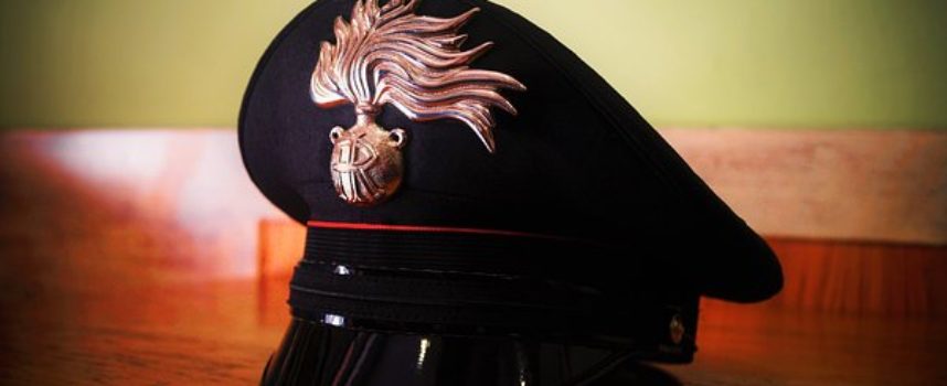 Carabinieri: Concorso di reclutamento di 3700 allievi in ferma quadriennale