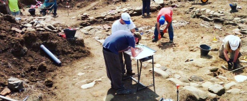 Possibilità di partecipare ai campi di scavo archeologico estivo a Bibbiena