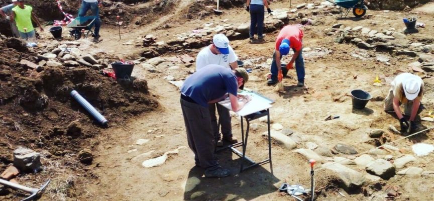 Possibilità di partecipare ai campi di scavo archeologico estivo a Bibbiena