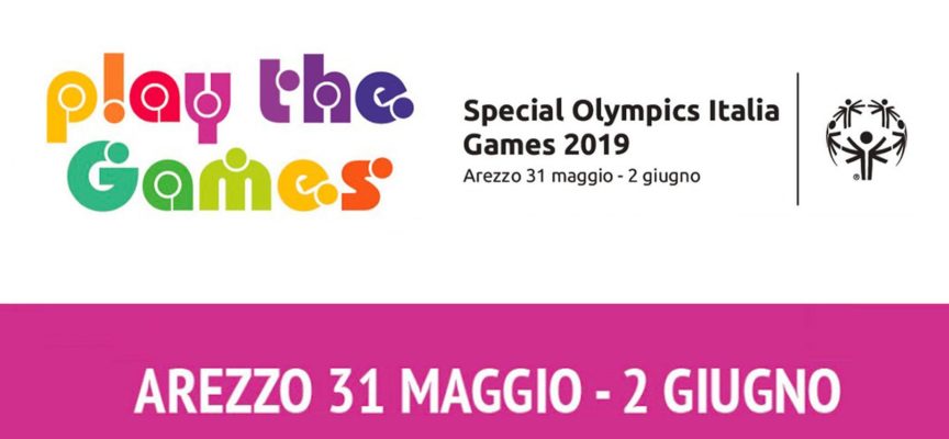 PLAY THE GAMES: Special Olympics Italia Games 2019