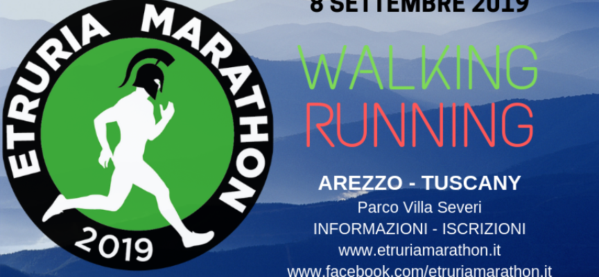 Etruria Marathon 2019