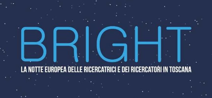 Torna ad Arezzo “Bright” la notte dei ricercatori