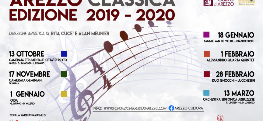 Arezzo Classica 2019/2020