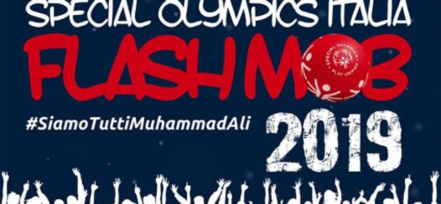 30 novembre: Special Olympics Italia Flashmob
