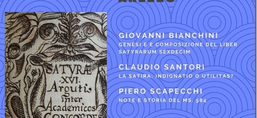 Un manoscritto ritrovato e restaurato: il MS. 584 della biblioteca città di Arezzo