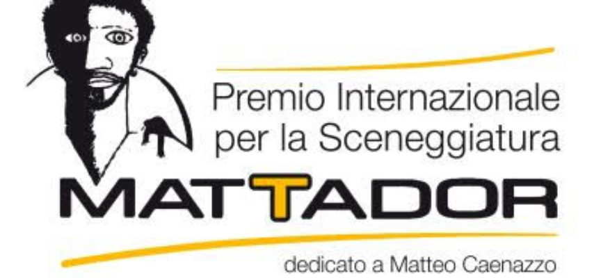11° Premio MATTADOR, Premio Internazionale per la Sceneggiatura