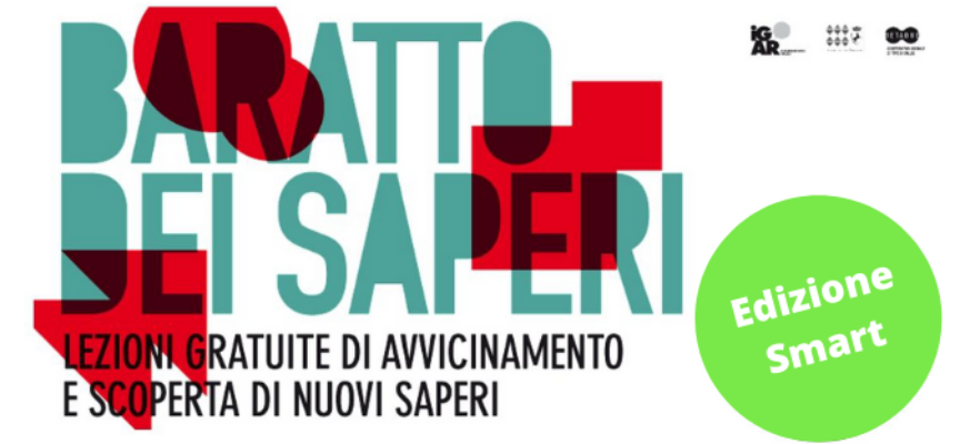 Informagiovani Arezzo lancia “Baratto dei Saperi: Edizione Smart”