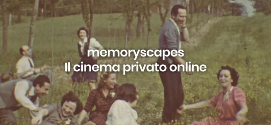Memoryscape: il cinema privato online dagli anni 20 agli anni 80