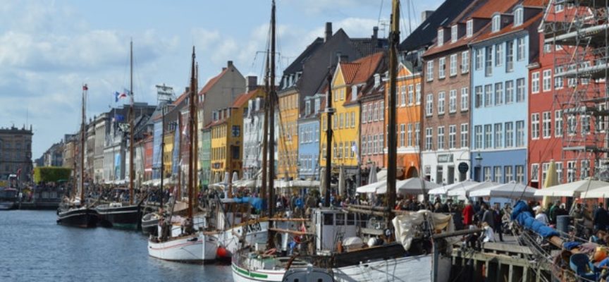 Corpo Europeo di Solidarietà: 11 progetti in ambito educativo in Danimarca