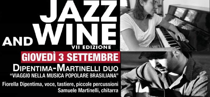 Jazz and Wine: terzo appuntamento alla Casa Museo di Ivan Bruschi