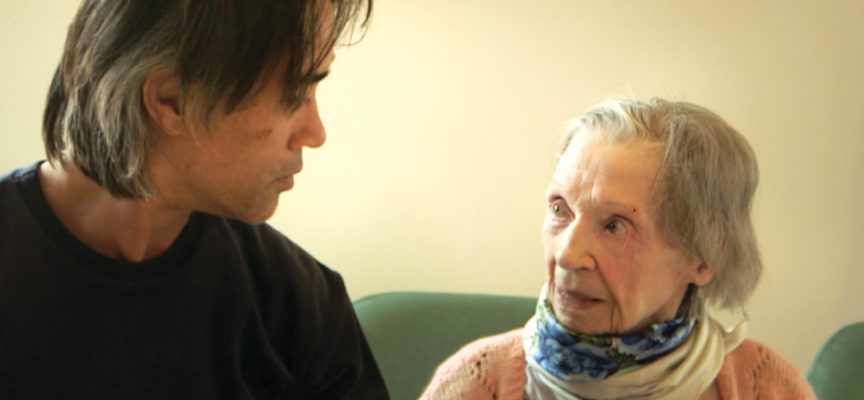 “Une jeune fille de 90 ans” il film di Valeria Bruni Tedeschi conclude la rassegna CinemaèDanza