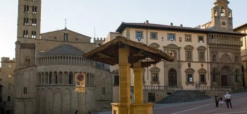 Mostra al Palazzo della Fraternità “La città di Arezzo simboli e icone”