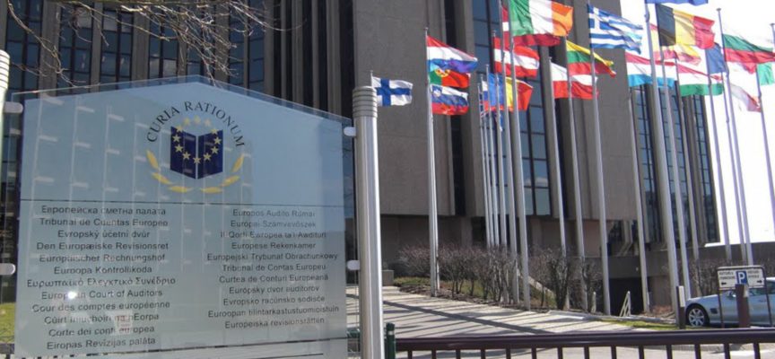 Tirocini alla Corte dei Conti Europea di Lussemburgo – aperte le candidature per la sessione di febbraio