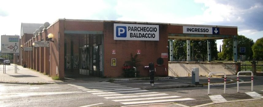 Comune di Arezzo: vendita box auto via Baldaccio