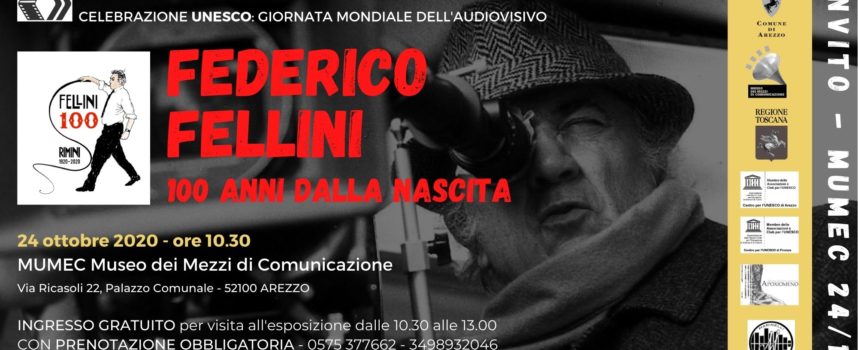 Al MUMEC nuovo percorso espositivo dedicato a Fellini