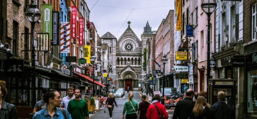 Tirocini retribuiti per neolaureati a Dublino con Eurofund