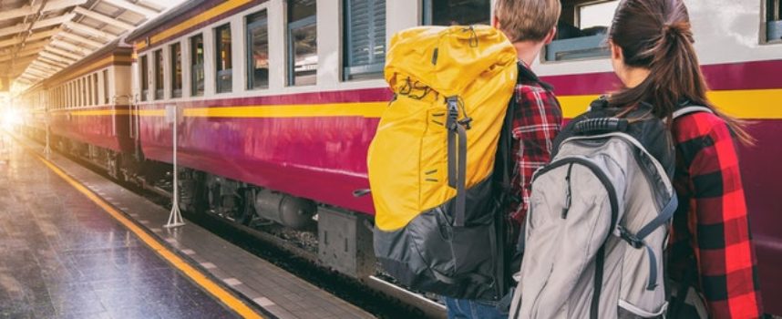 Progetto Europe on Track – Interrail in Europa per un mese per aspiranti ambassador