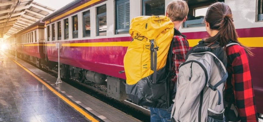 Progetto Europe on Track – Interrail in Europa per un mese per aspiranti ambassador