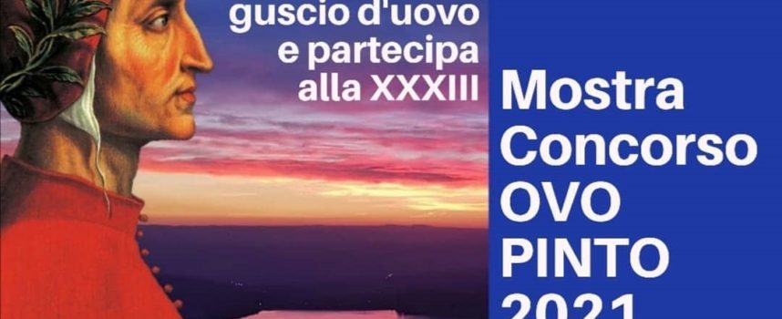 Mostra concorso Ovo Pinto 2021: Inferno, Purgatorio, Paradiso