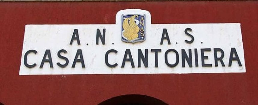Anas apre il bando per nuova destinazione a 10 case cantoniere ad Arezzo